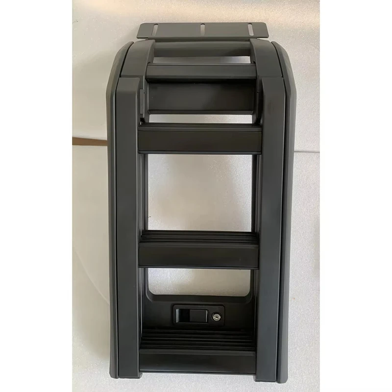 

Prado-FJ120 2003-2007 Automobile tailgate ladders with durable rear ladder fittings