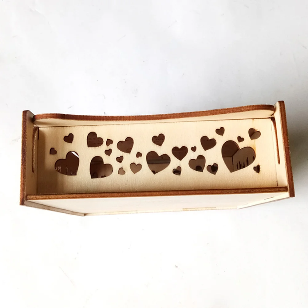 

Wedding Guest Wooden Alternative Guest Book Holder For Wedding Reception Personalized Rustic Guestbook Organizer