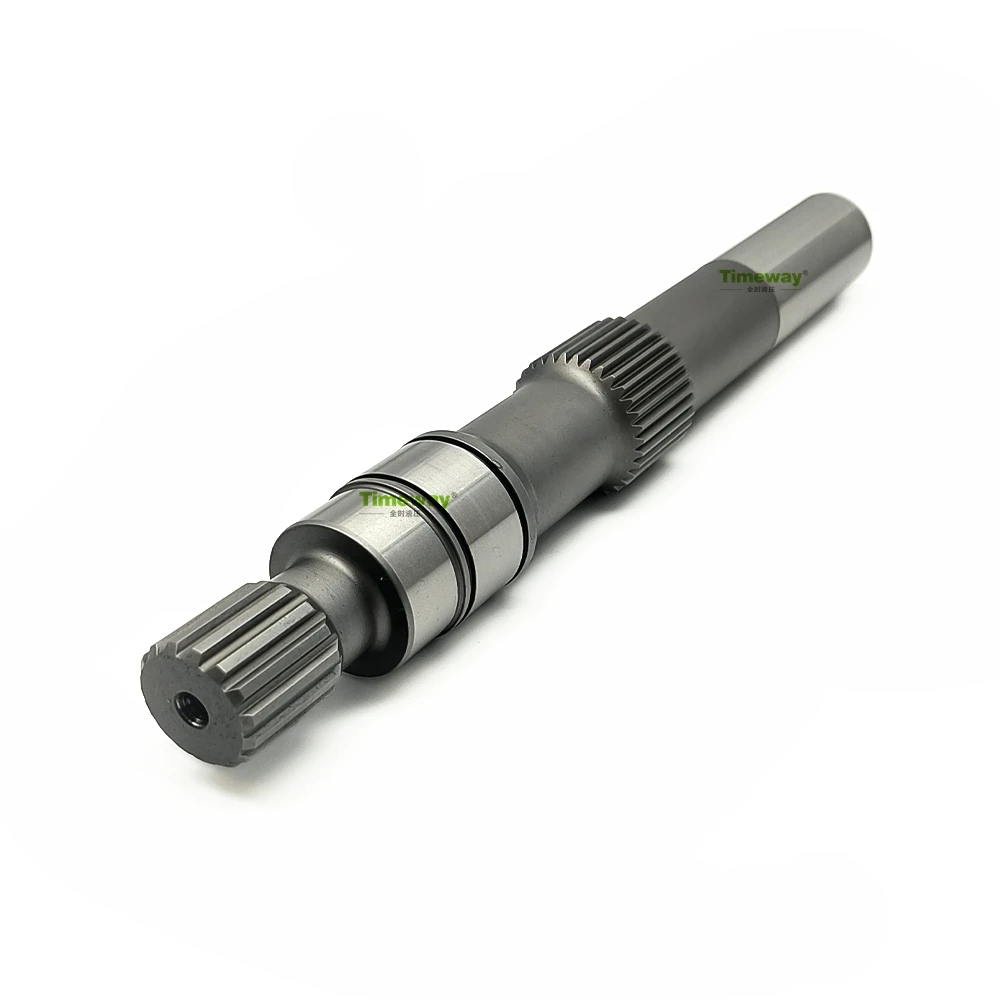 MPT046 M46 T15-L282.2mm Drive Shaft for Repair SAUER Piston Pump