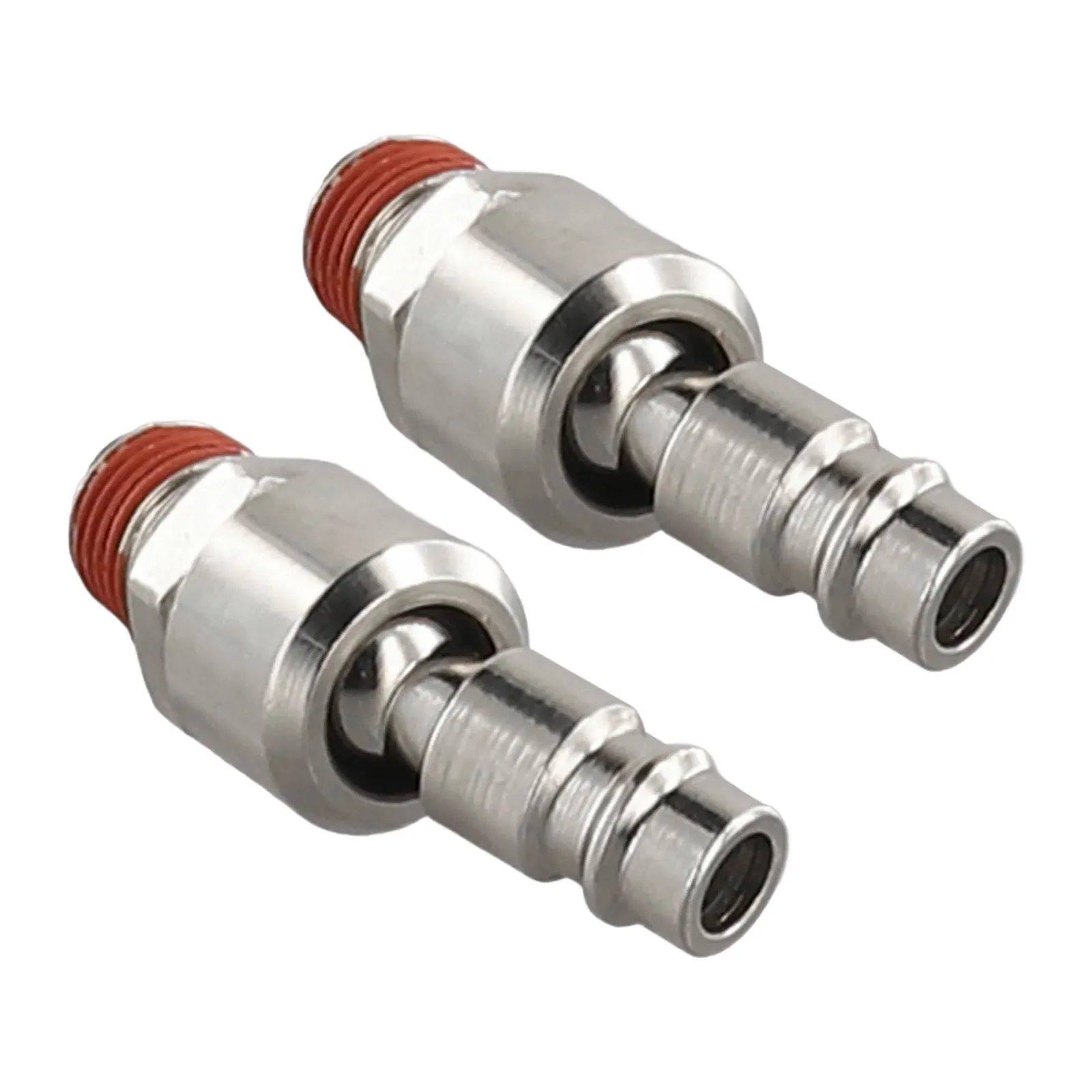 

360 Degree Rotation Air Connector Air Hose Connection Abrasion Resistant Flexible Hose Connection Heavy Duty For Air Tools