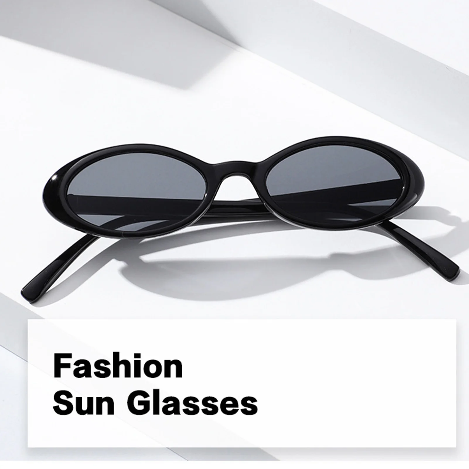 Women's Vintage Sunglasses Ultra Lightweight Sun Protections Glasses Suitable for Traveling Driving