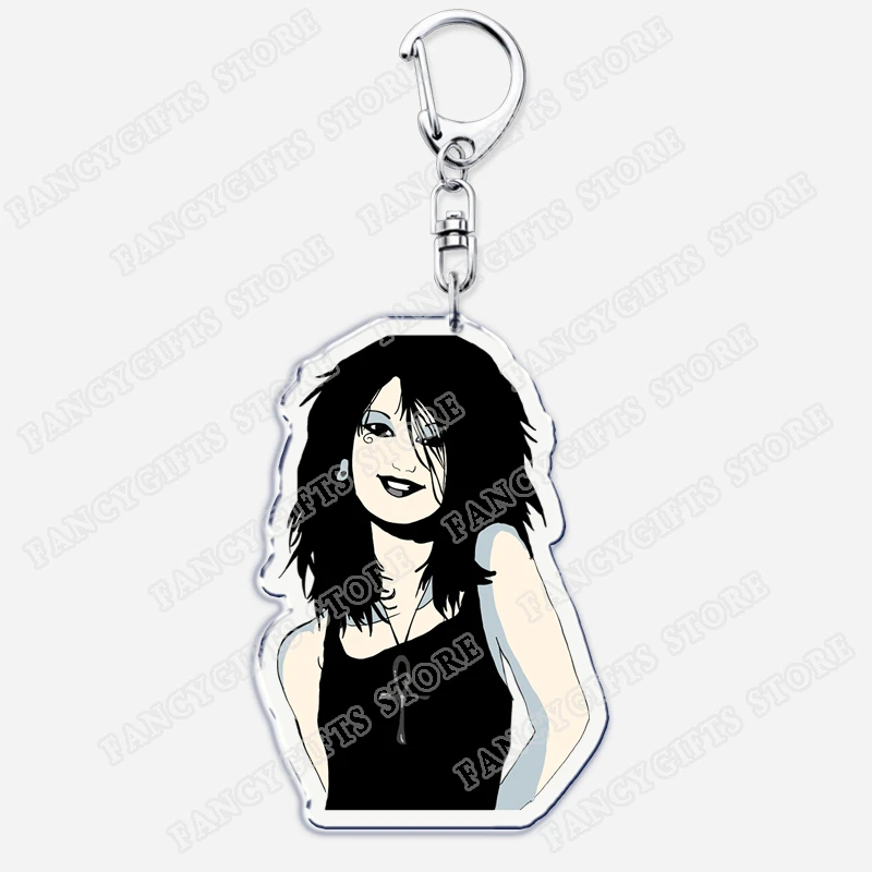 شعبية برنامج تلفزيوني سلاسل المفاتيح للإكسسوارات حقيبة الموت مورفيوس نيل غايمان لا نهاية لها حلم Keyrings مجوهرات المشجعين الأصدقاء الهدايا