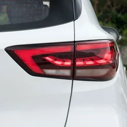 For SAIC MG ZS 2020 2021 2022 Car LED Rear Tail Light Rear Turn Signal Light Stop Brake Parking Lamp Driving Light