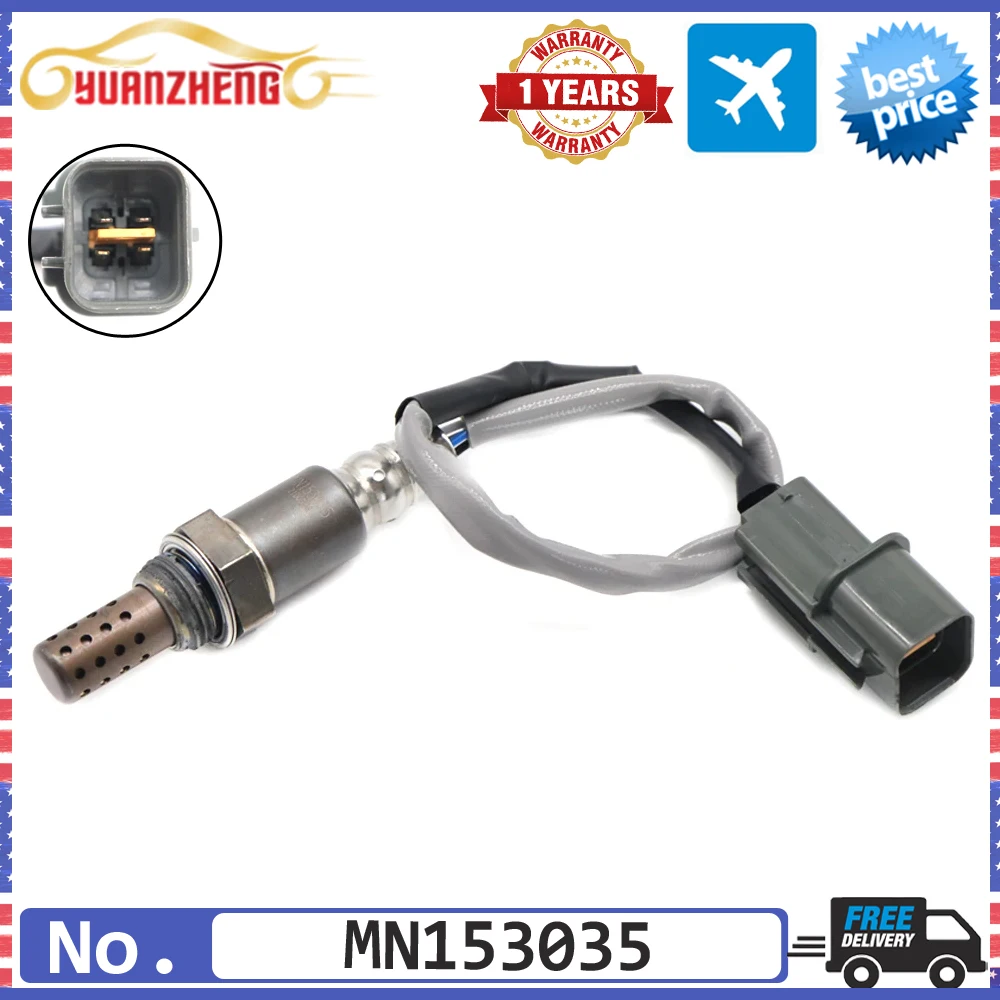 

Новый воздушный топливный O2 кислородный датчик Lambda для Mitsubishi Grandis 04-07 Outlander 2.4L 03-06 MN183468 MN163400 MN153035