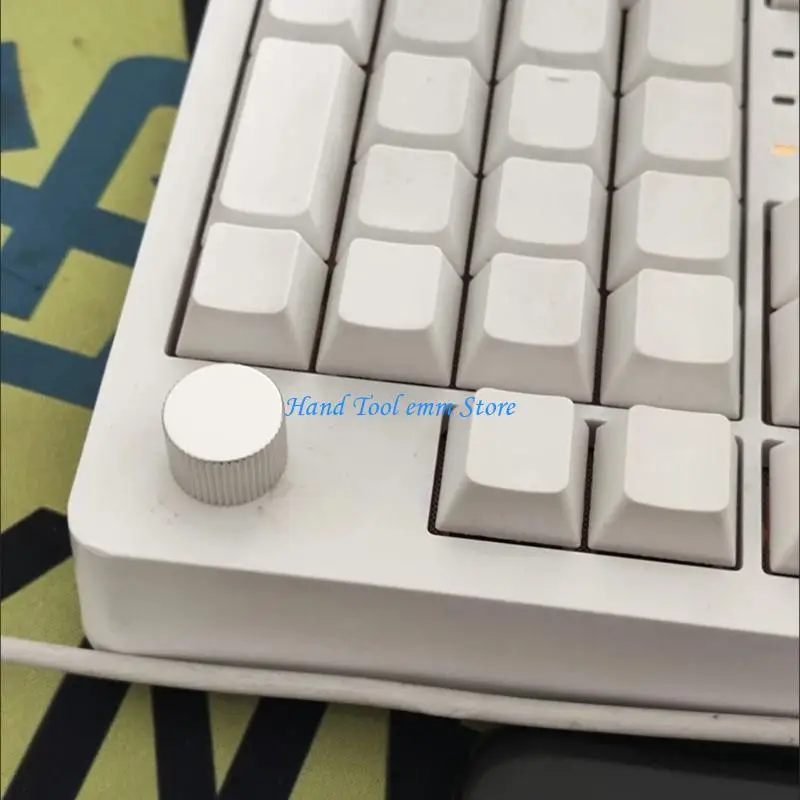 Picture 5: H37F High Precise Aluminum Keyboard Control Knob Replaceable Sound Adjuster