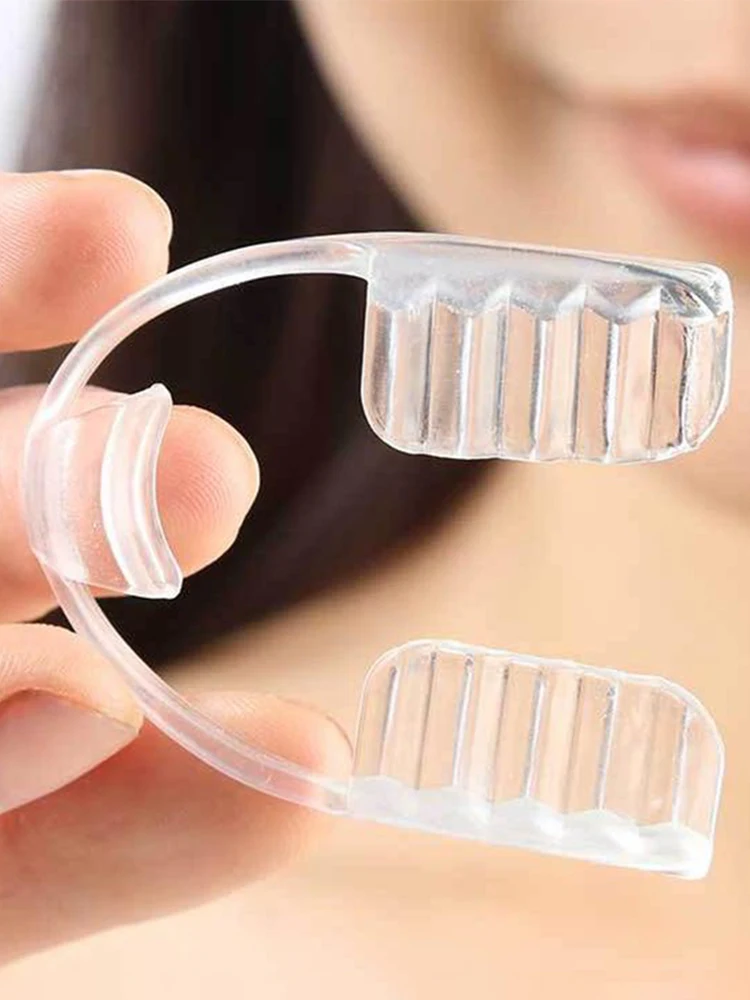 Protège-dents pour le bruxisme, soins buccaux, attelle de bruxisme, meulage des dents de nuit, avec prévention des orthèses molaires