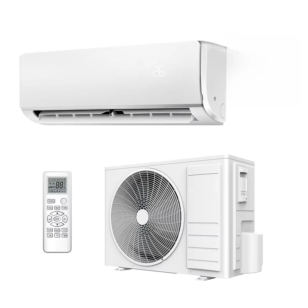 North America 110v Mini Split air Conditioner Heat Pump 12000 BTU Inverter Mini Split Heat Pump 18.3 SEER R32 | AHRI & ETL