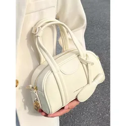 2024 nuove borse da donna borsa a tracolla a tracolla semplice Senior coreana per le donne borse e borsette per cellulari da viaggio Casual di moda