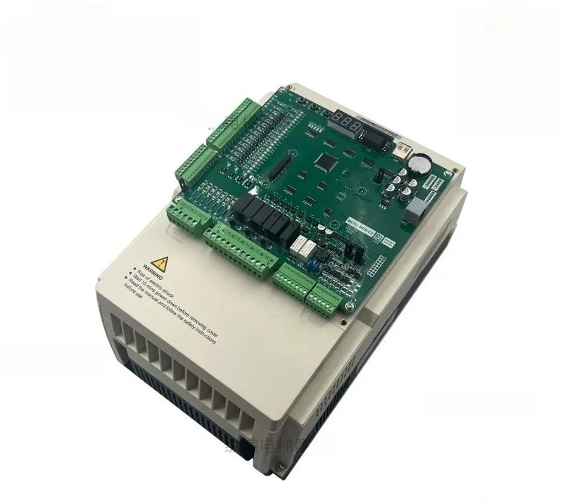 NICE-L-C-4011/4015/4018F 3-Phase 380V Integrated VFD – All-in-One Elevator Controller & Variable Frequency Drive