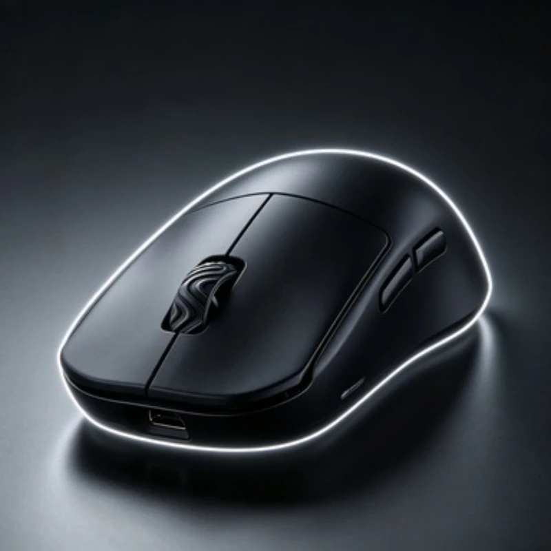 Scyrox V8s Gaming Mouse Esports Customized Lightweight Universal Grip for Small and Medium-sized Hands 8K 3950 Laptop Mouse Gift