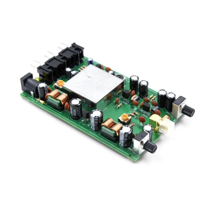 HAM Radio Experimental Television Transmitter Analog Video Signal Converter ATV RF Transmitter Board For Electronic DIY Training