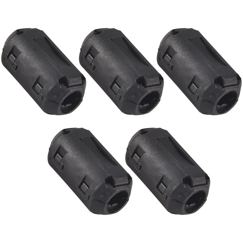 

5Pcs ABS PLA PETG 1.75MM Filament Filters Cleaner Blocks Dust Removal for A6 A8 -10 3 PRUSA I3 Nozzles Hotend [No.3 Elnic]