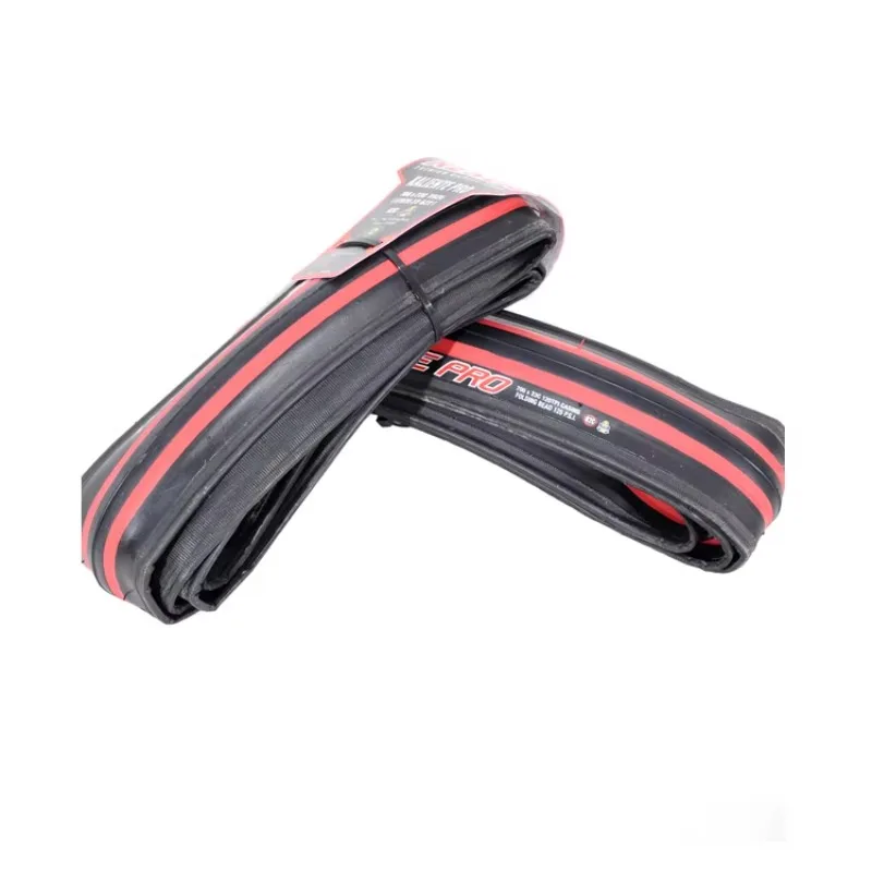 STLF China Bicycle Tire Rubber Tires 700x23C K925 RED KV Road Bike Tires Cerchio Bici