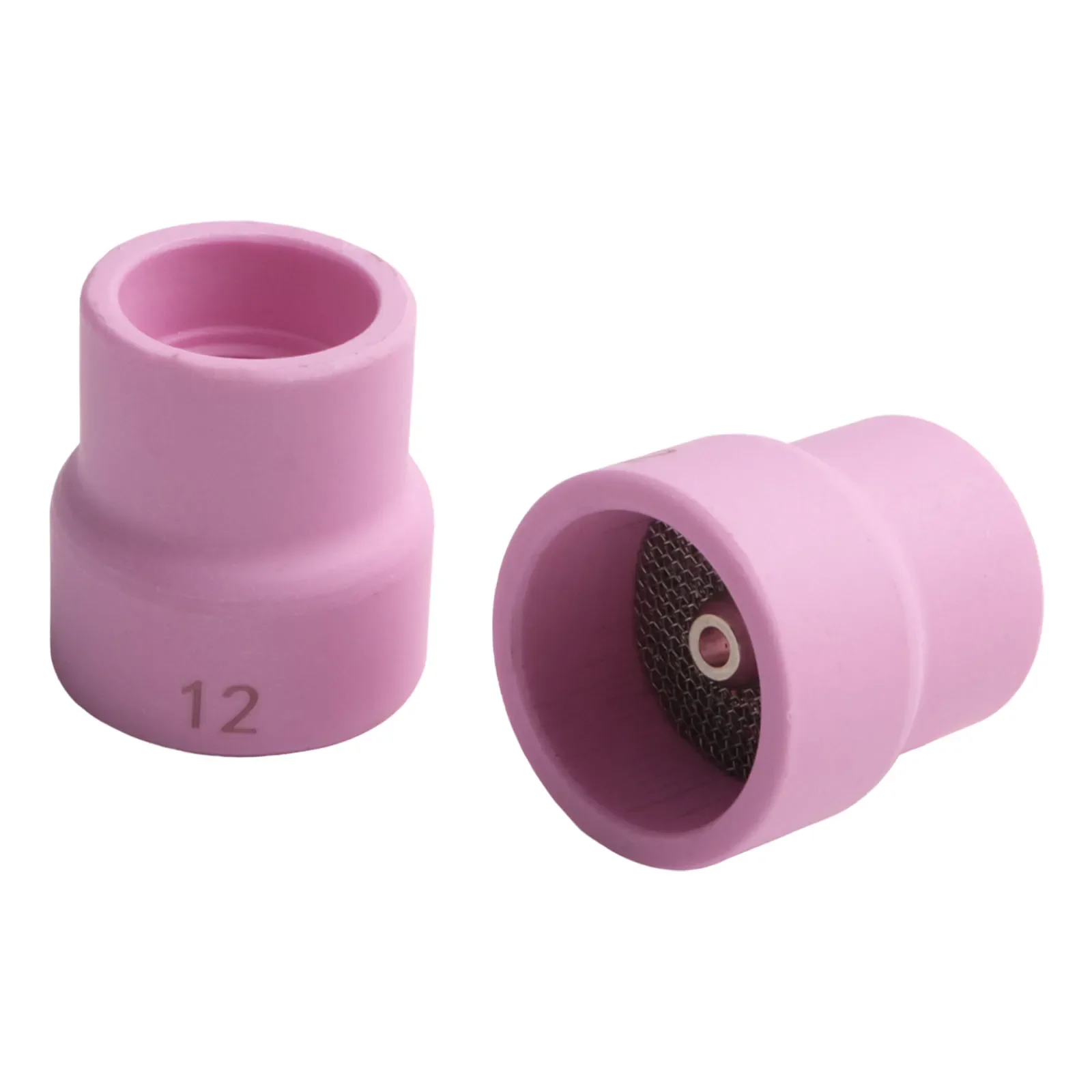 Fupa 12 Ceramic Cup Complete Diffusers Kit Gas Lens Clamp 3/32