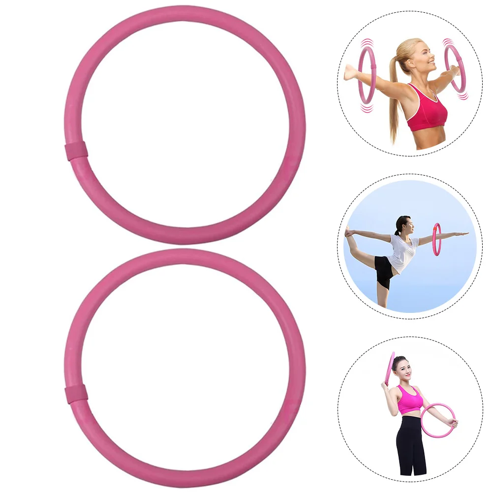 

Womens Gym Accessories Yoga Exercise Armband Decor Fitness Hoop Equipments Hoops for Miss