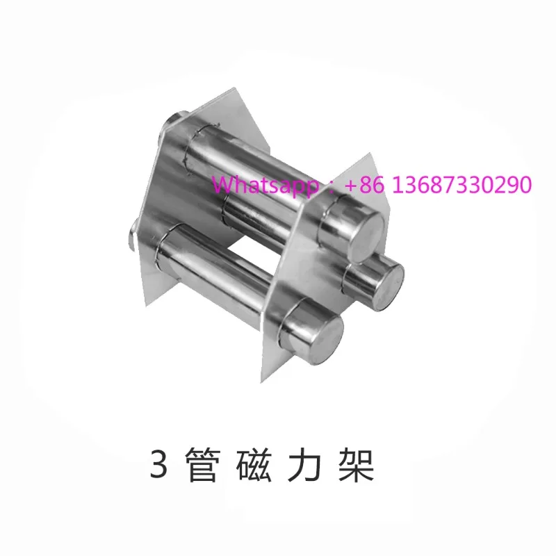 

I-n-jection molding machine accessories, m-a-gnetic fra-me, filter m-at-erial hopper