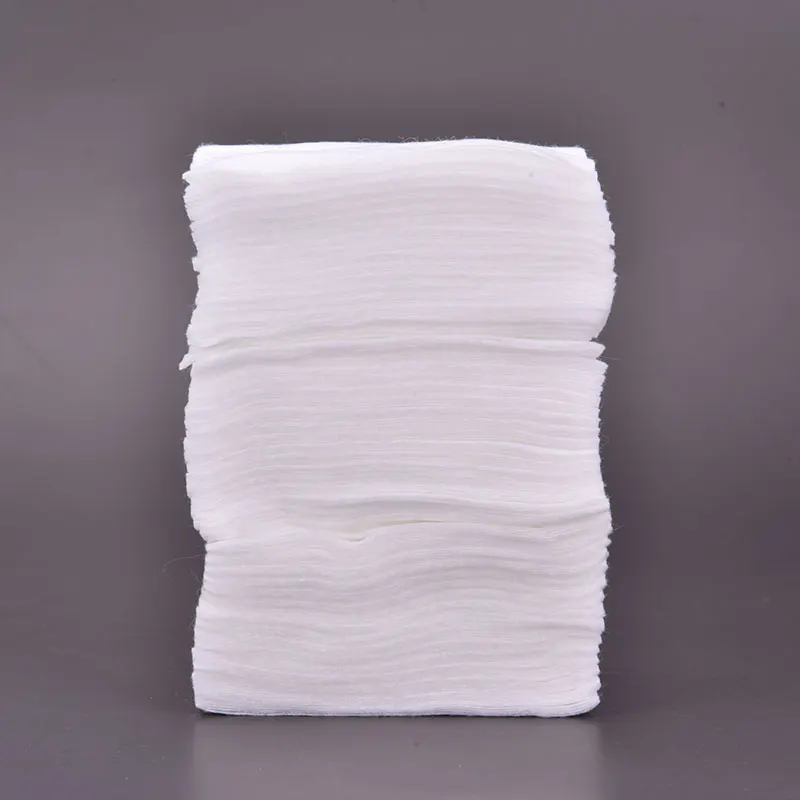 الجملة 200 قطعة بندقية تنظيف التصحيح امتصاص الماء العالي القطن الصيد ملحقات المسدس