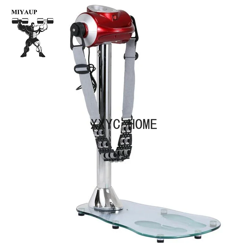 

New Polpular Weight Loss Lazy Person Fat Throwing Fitness Vibration Body Shaking Machine