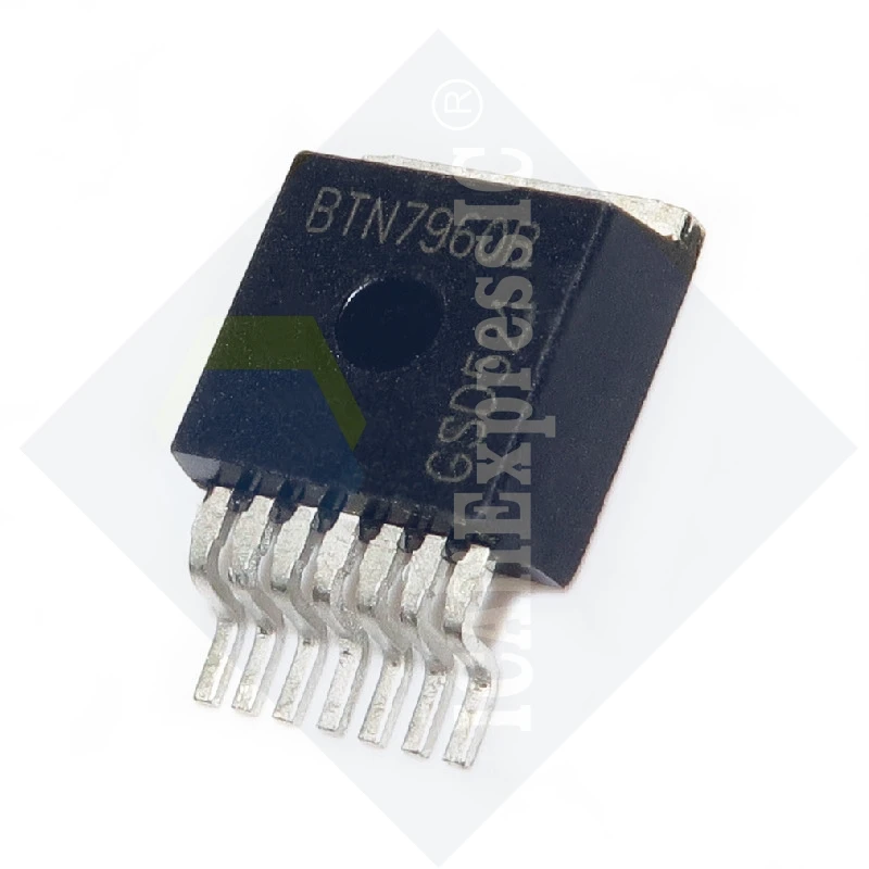 5-20PCS IR2112S IR2112 RN2423 RC BTN7960B BTN7960 TDA7240A TDA7240 CH340N CH340 IRLML0030TRPBF I