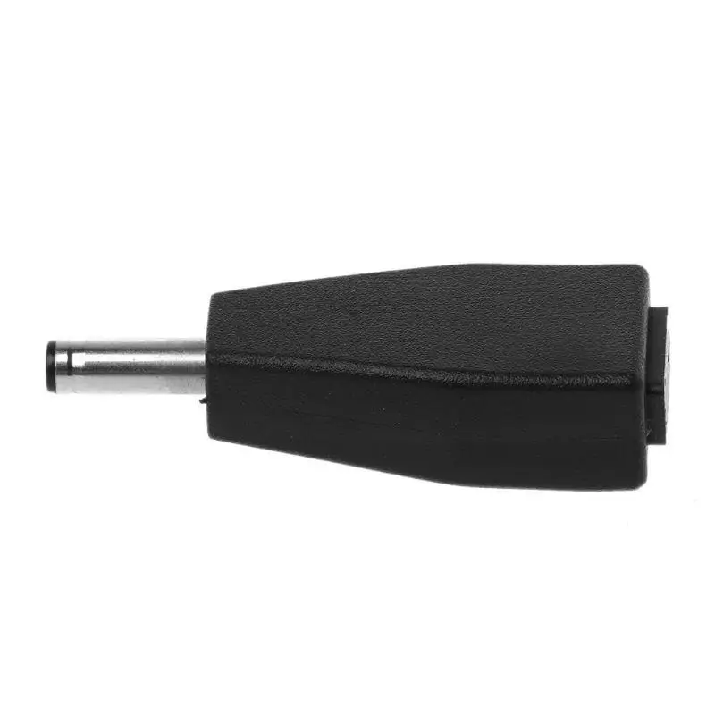 652F Micro USB Female To for DC 3.5x1.35mm Male Plug Power Adapter Charging Connector