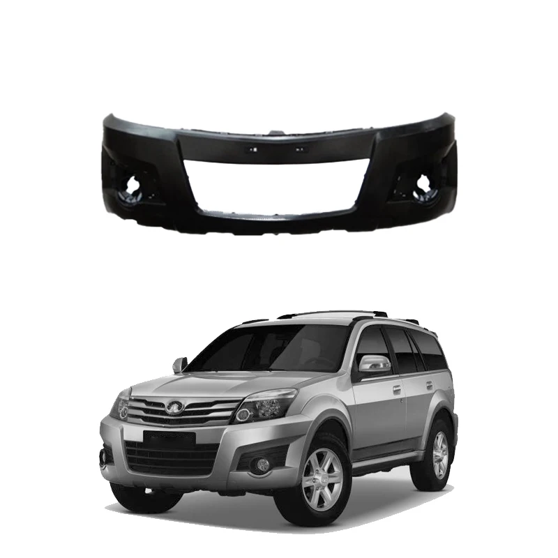 Original Front Bumper For GWM Great Wall Haval Hover H2 2803101XSZ08A 2803101ASZ08A