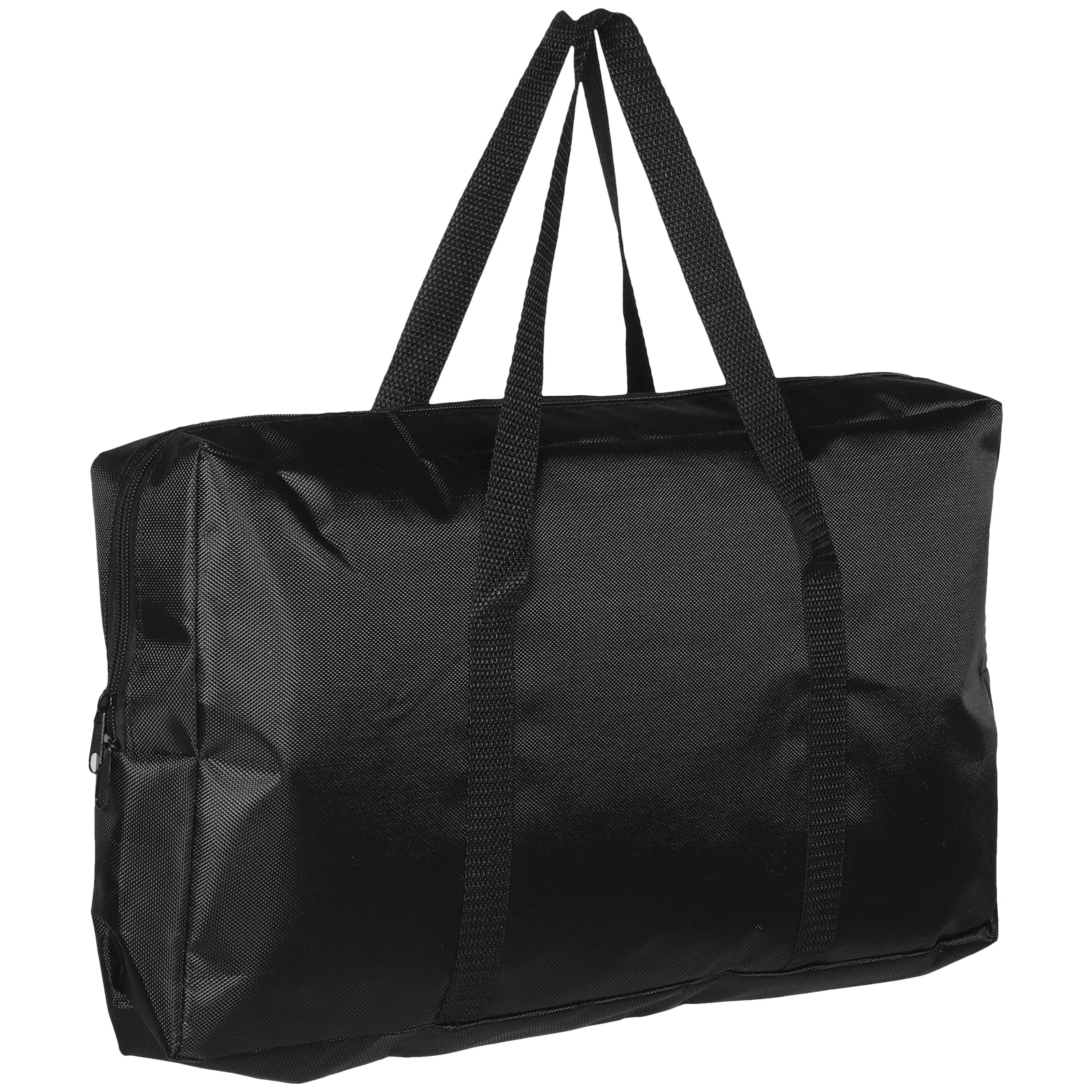 

Portable Grill Bag Camping Picnic Polyester Storage Bags Foldable BBQ Tool Bag Six Sided Fits Logs Grill Tools Lightweight Easy