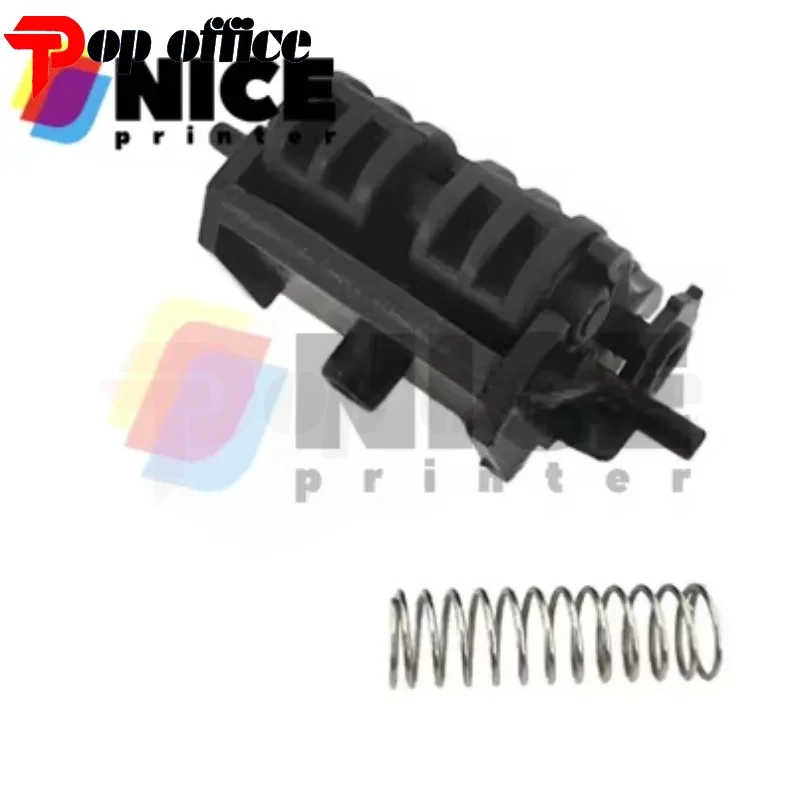 1pcs. Paper OutPut Guide Roller support for HP 1320 1160
