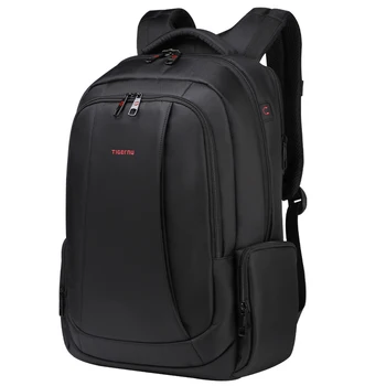 Tigernu Men Backpacks Vacuum Compression Backpacks 14 15.6 17.3'' Laptop Backpack For Men