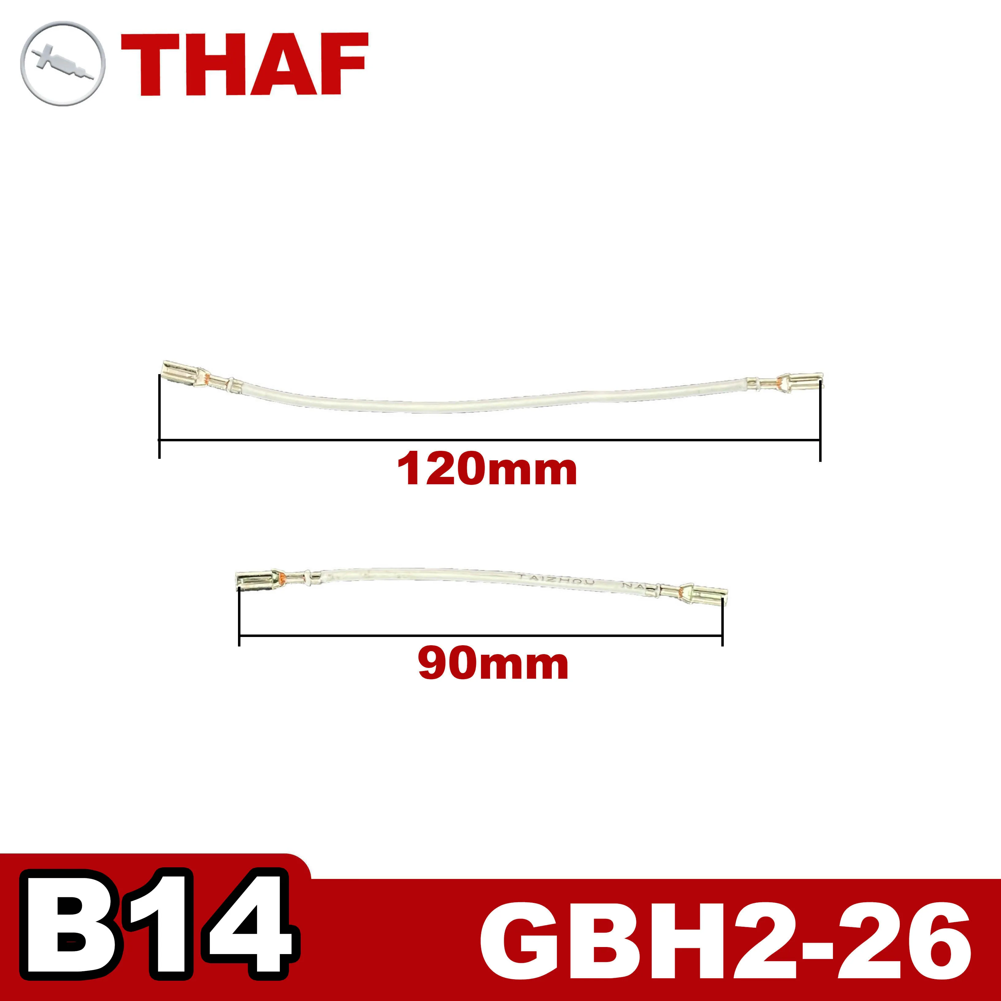 كابل توصيل قطع غيار بديلة لبوش مطرقة دورانية كهربائية GBH2-26 B14