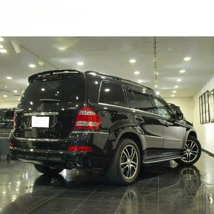 High Quality GL CLASS X164 KO Style Body Kit With Front Bumper Side Skirts Grille Fender Ducts Car Kits