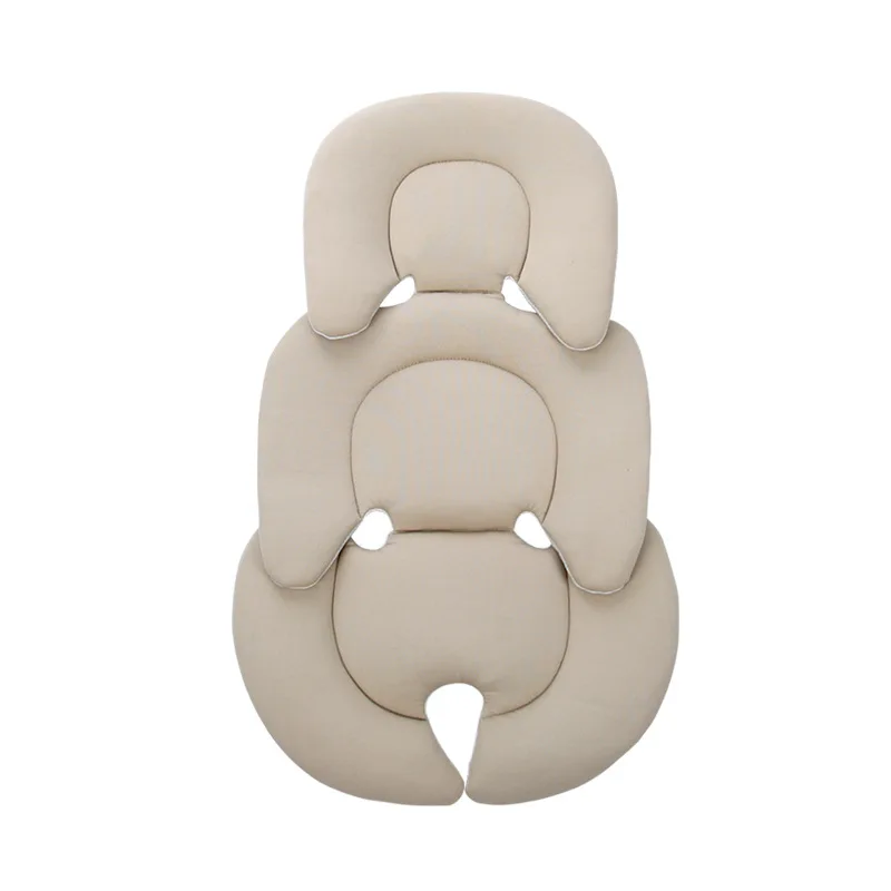 Basket, Safety Seat Cushion, Inner Cushion, Baby Toy, Newborn Baby Stroller, Protective Pad, Baby Waist Cushion, Universal