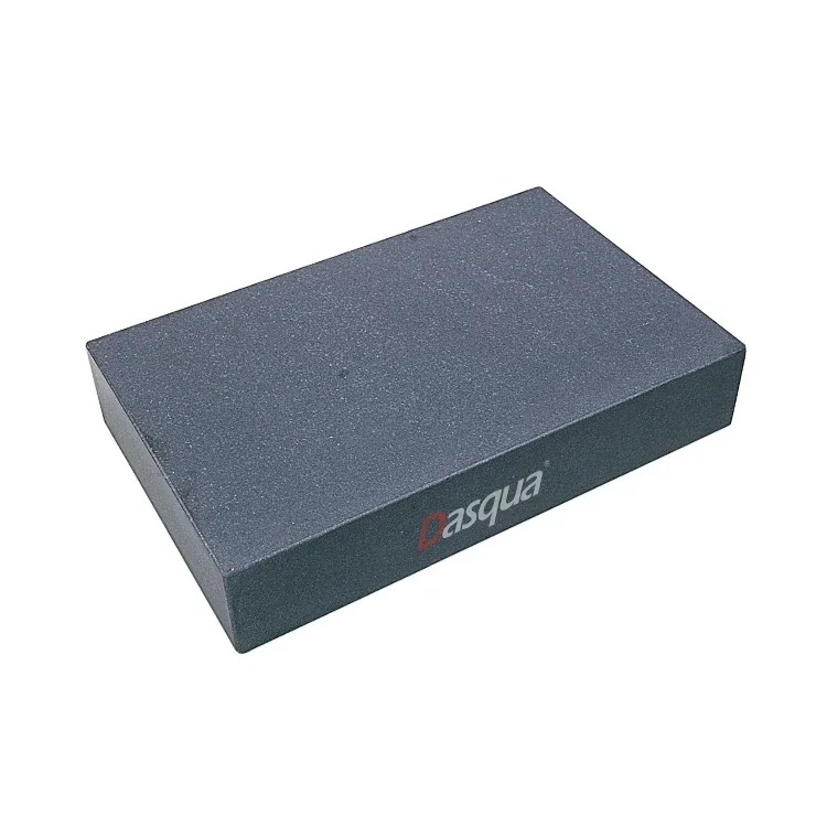 

Dasqua High Quality 300*200*60mm Black Grade 00 Precision Granite Surface Plate for Lab Inspection Room