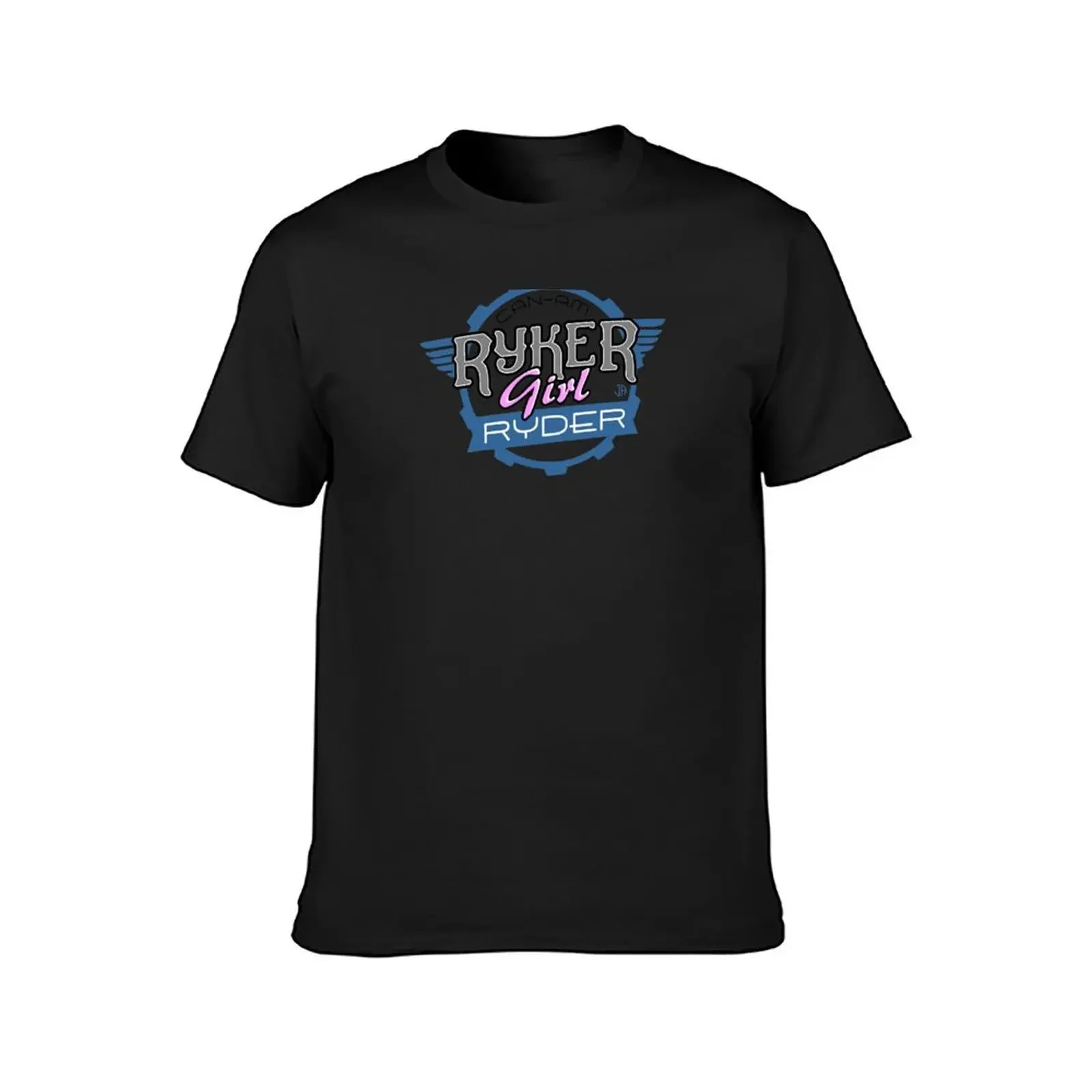 Can-Am Ryker Girl Ryder T-Shirt oversized t shirt anime tshirt t shirt men 100℅ cotton image 2