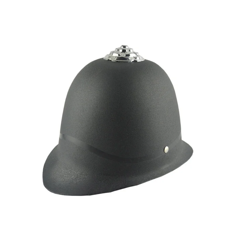 

Cop Captain Hat Officer Costume Gift for Halloween Funny Role Play Party