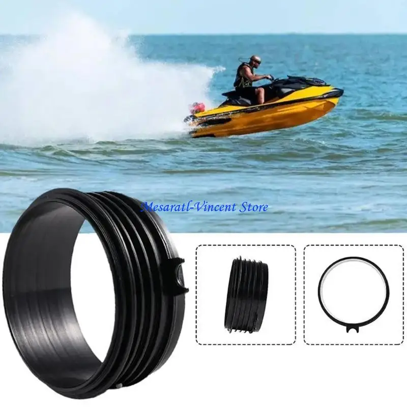 A70F Wear Rings Accessory for Sea-Doo 2-Up 3-Up Water Wheel Jet Pump Wear Rings Replace 267000813 267000925