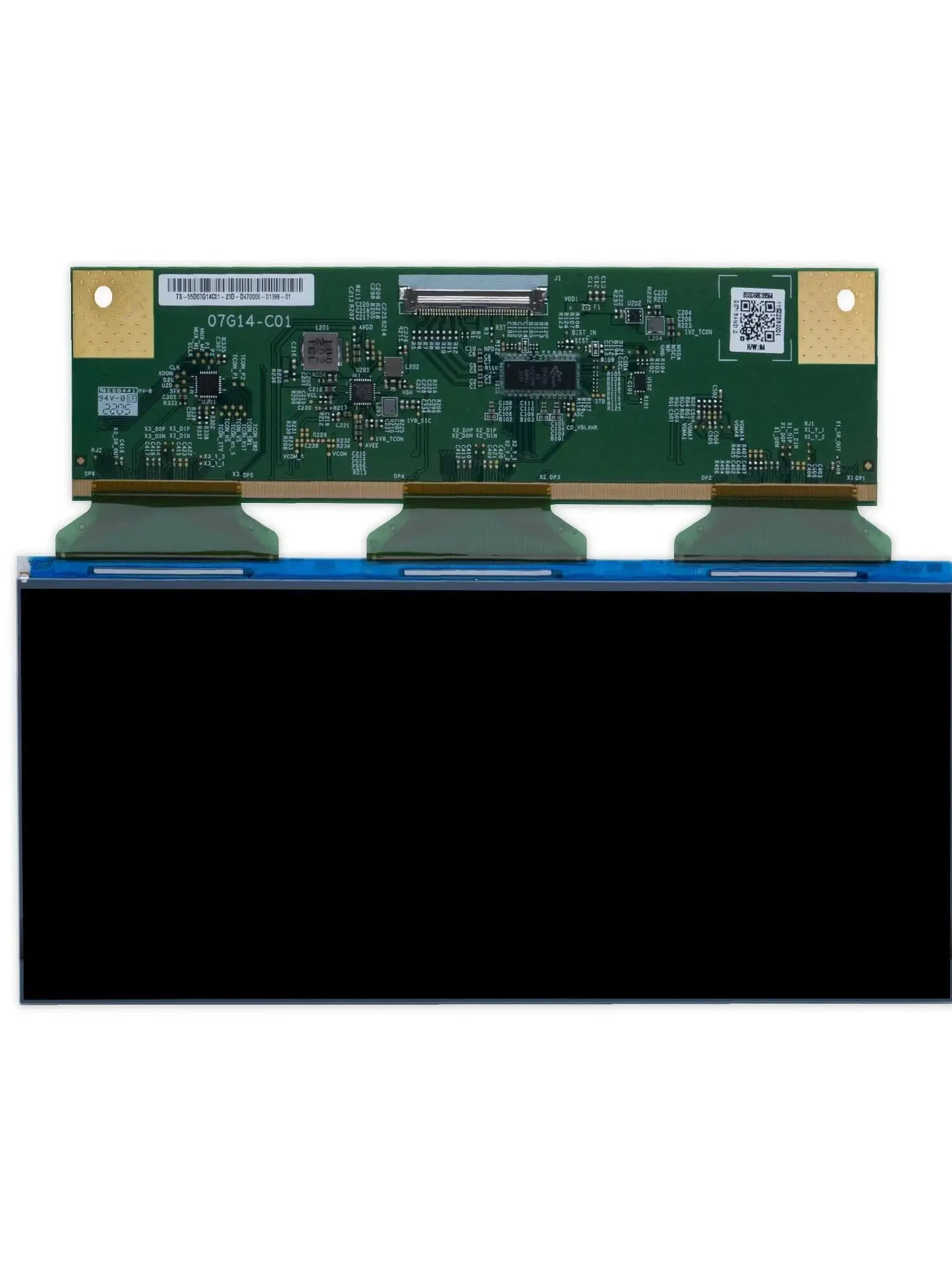 Zastosowanie panelu LCD Phrozen dla modułu LCD drukarki 3D Sonic Mini 8K / Mighty 8K / Mighty Revo 14k / Mega 8ks — zdjęcie produktu 7