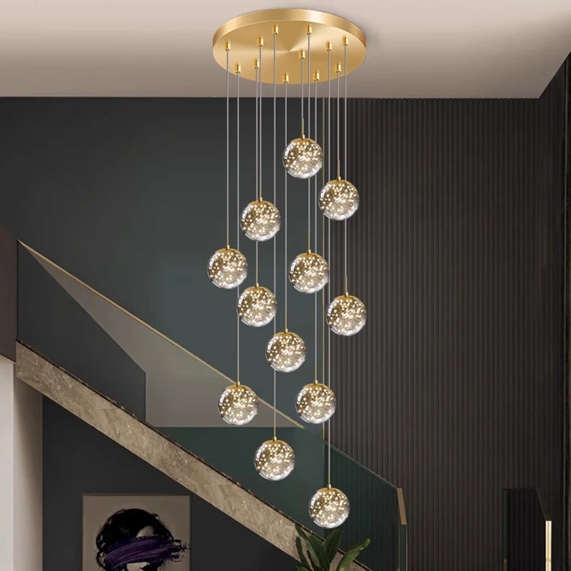 

Современная столовая подвесные светильники для внутреннего освещения, потолочный светильник, подвесной светильник, светодиодные люстры для гостиной, внутреннее освещение