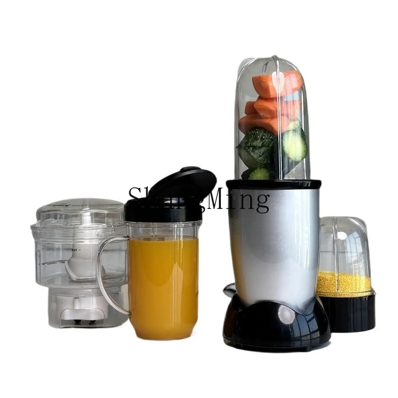 

ZYY Small Portable Household Fruit Juice Machine Grinding Multifunctional Cooking Machine