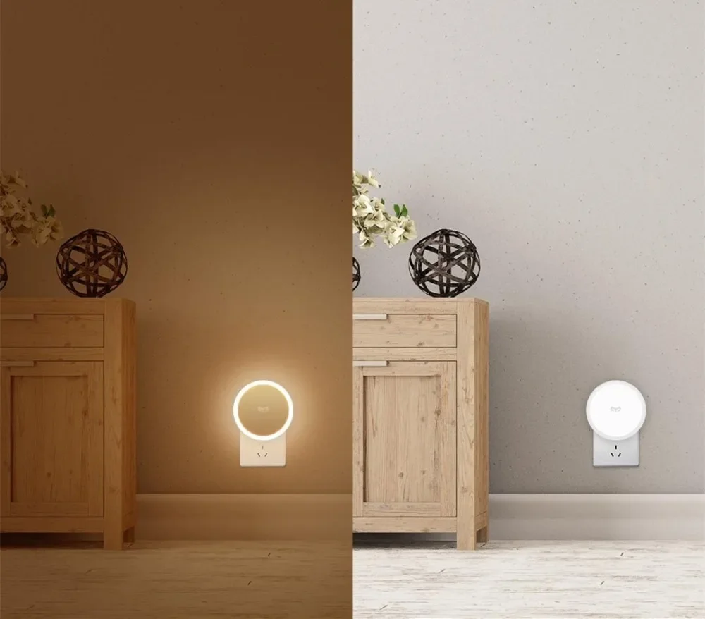 Miui Mijia Yeelight LED Corridor Night Light Body Motion Sensor For Xiaomi Infrared Remote Control Smart Home Night Lamp