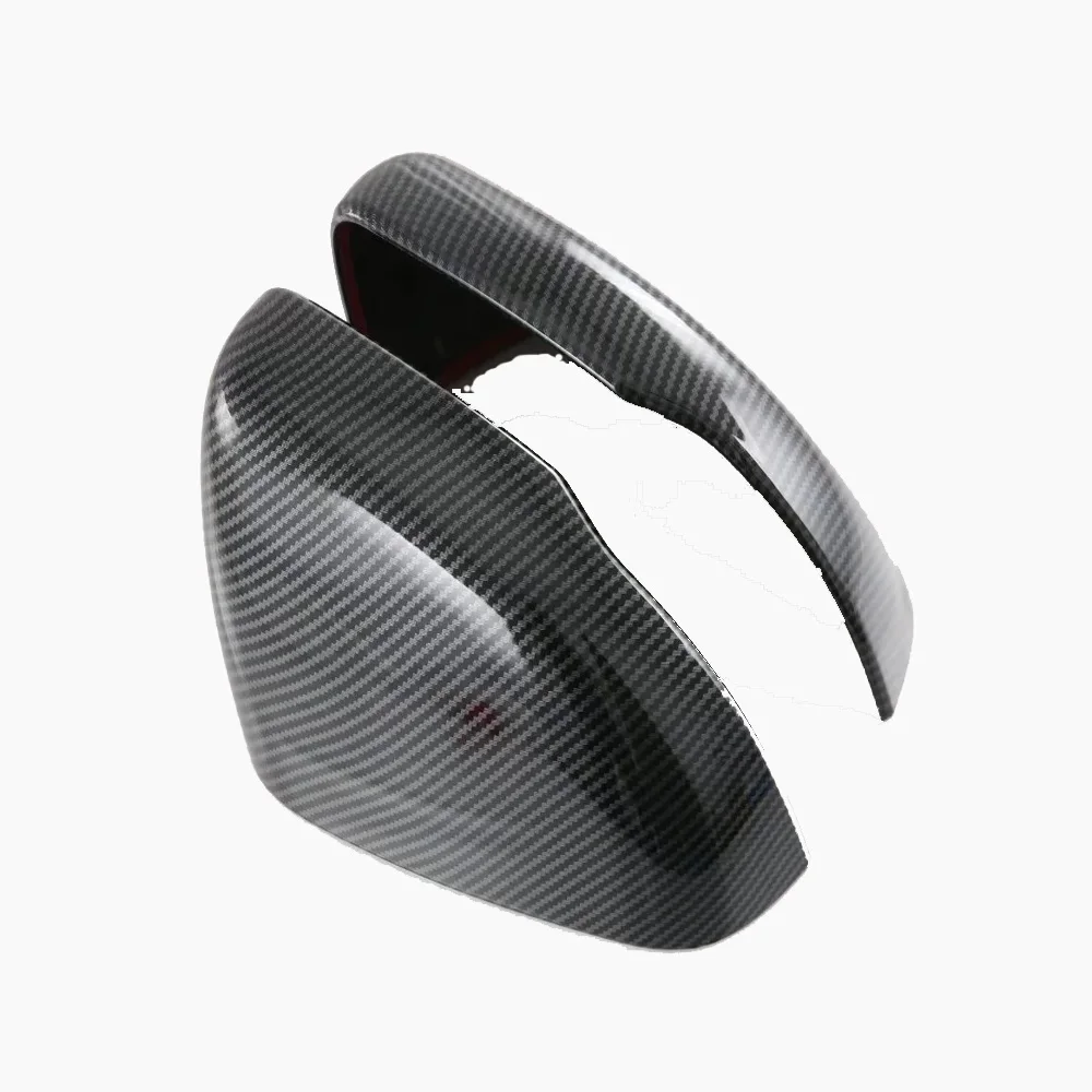 

Стайлинг автомобиля для Kia Carnival KA4 2021 2022, крышка бокового зеркала из углеродного волокна, накладка на зеркало заднего вида, накладка, молдинг, гарнир