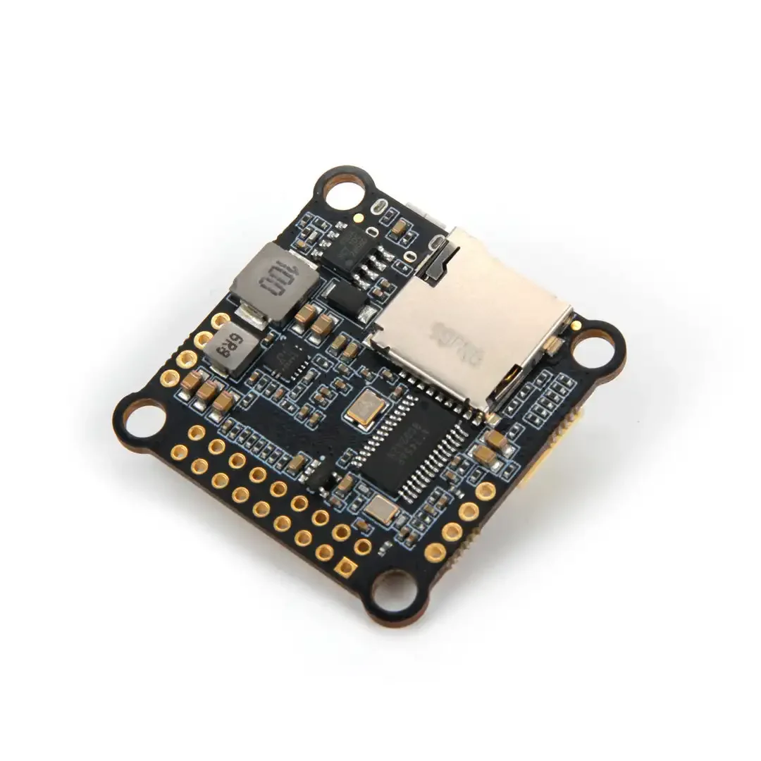 APNewest Holybro Kakute H7 v1.5 Flight Control ICM-42688-P SPA06 Barometer /Bluetooth BetaFlight/INAV/ArduPilot For FPV Racing thumbnail 3