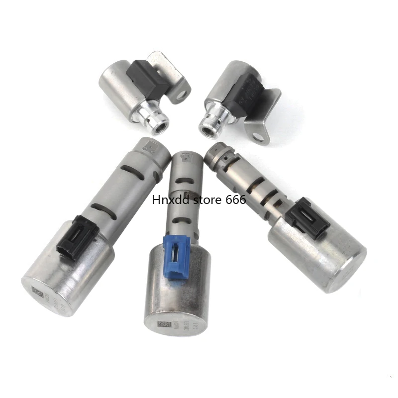 K313 CVT Shift Control Solenoids Kit For Corolla Helix Altis ZRE172  Tools  Automobile Parts