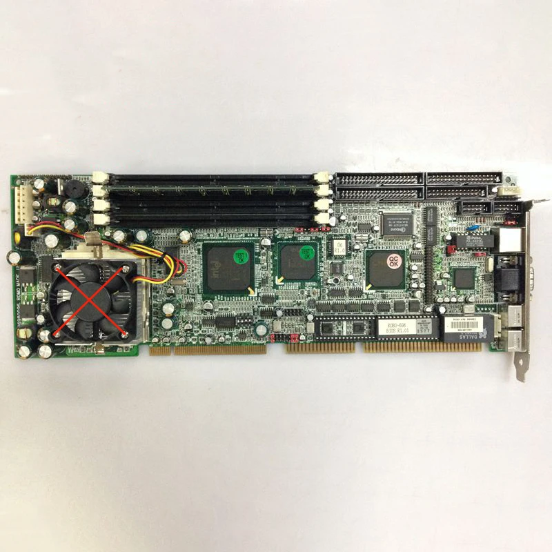 

Original Industrial Computer Motherboard ROBO-698 216006980096