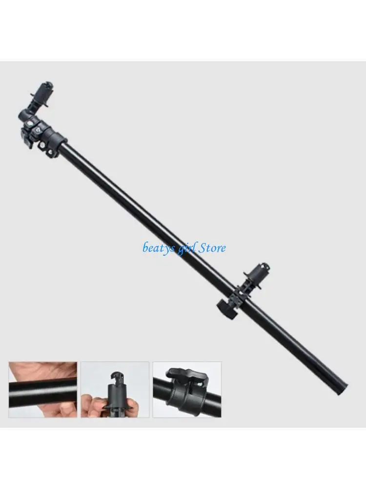 

C7AB Lightweight Support Flexible Support Metal Stand for Photography Light Boards