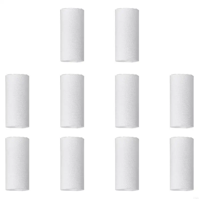 Pacchetto 19QE 10 cartucce per filtro efficienza efficienza pp per sedimenti