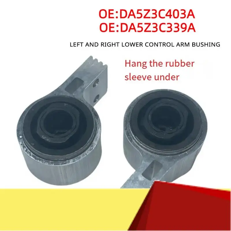

Car Front Lower Control Arm Bushing For Ford Taurus Police Lincoln MKS 2013-2018-M53K
