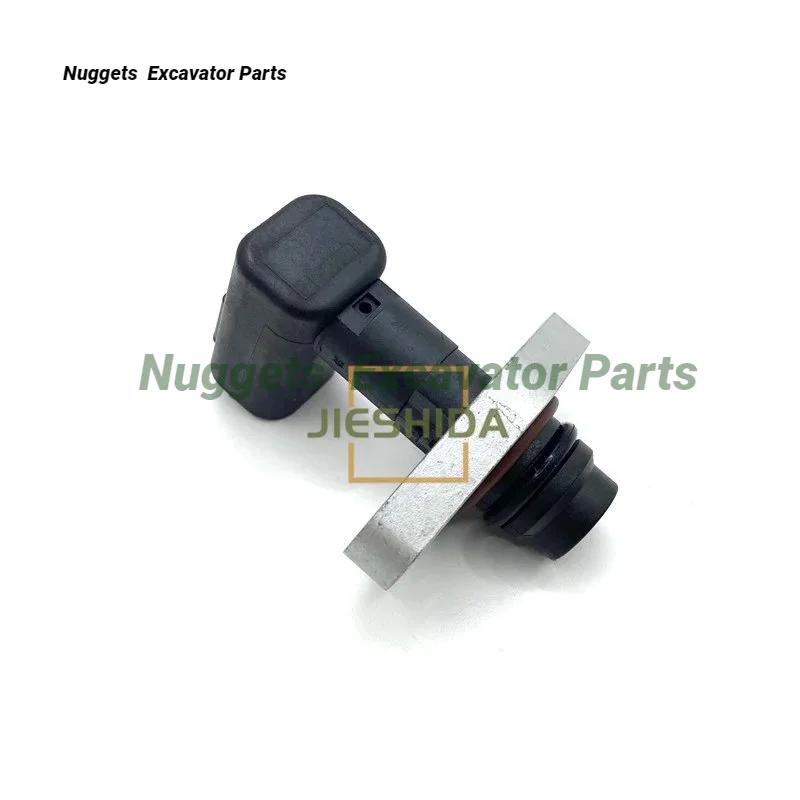 For Caterpillar cat 349D/D5G Eccentric Shaft Speed Sensor Sensor 319-6491 Loader Roller Excavator Accessories