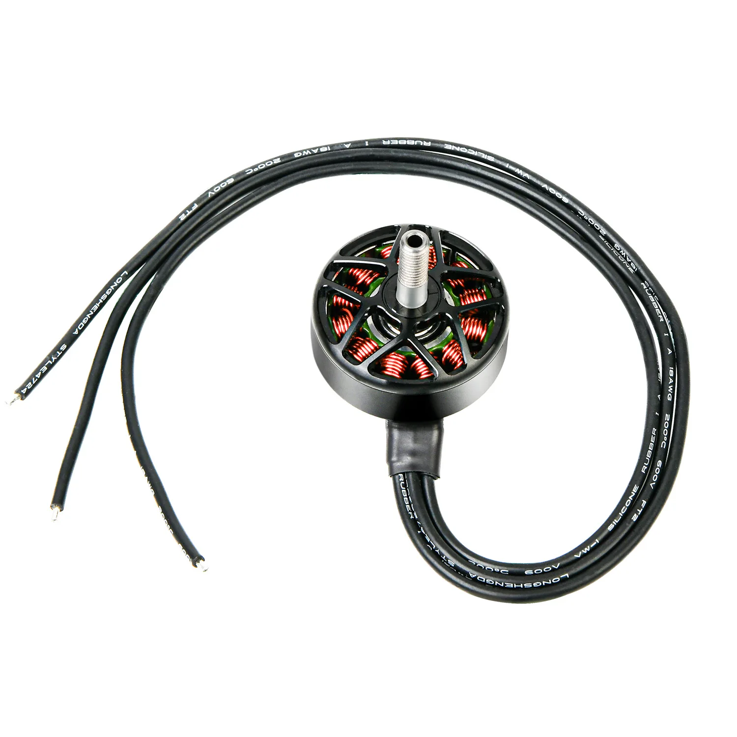 2807 1350KV brushless motor 7 inch FPV crossing machine model aircraft racing motor MT28135M