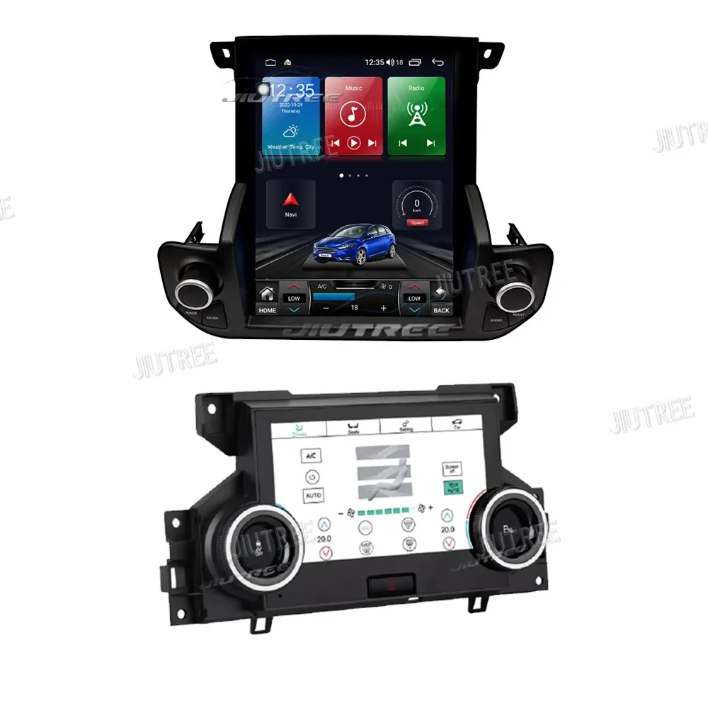 

forAndroid 12 Car Radio Carplay for Land Rover Landrover Discovery 4 LR4 2009-2021 Multimedia Stereo Head Unit GPS Navigation