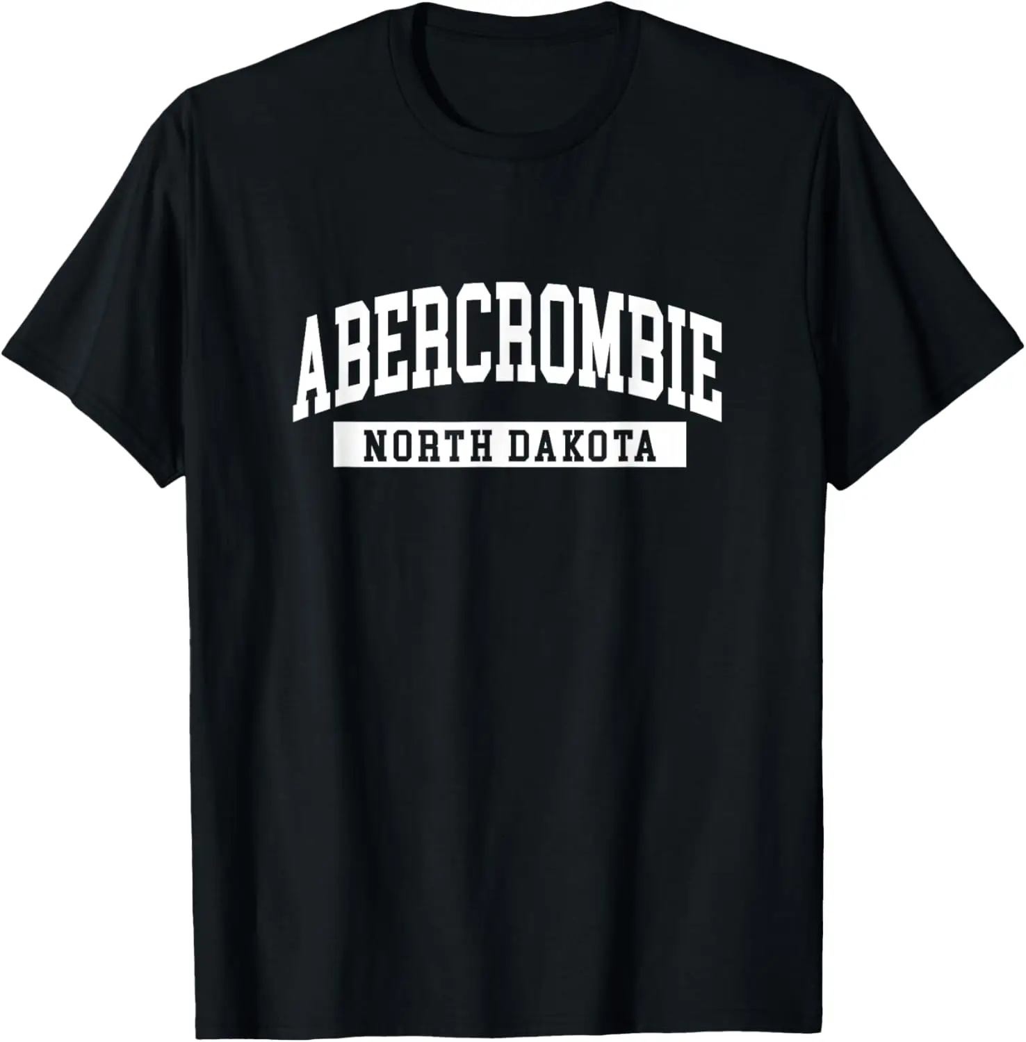 Abercrombie North Dakota T-Shirt